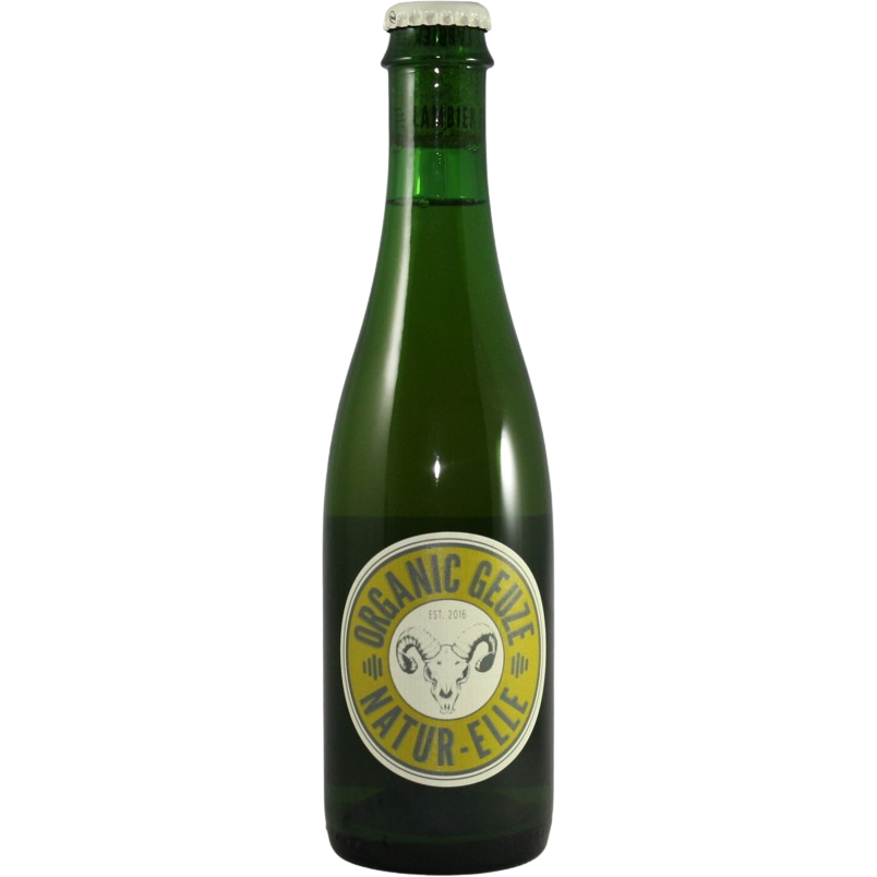 Lambiek Fabriek Organic Geuze Natur-Elle