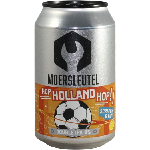 Moersleutel Craft Brewery Hop Holland Hop