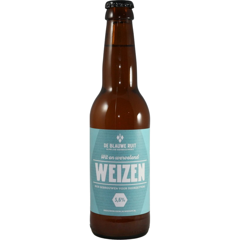 De Blauwe Ruit De Blauwe Ruit Weizen