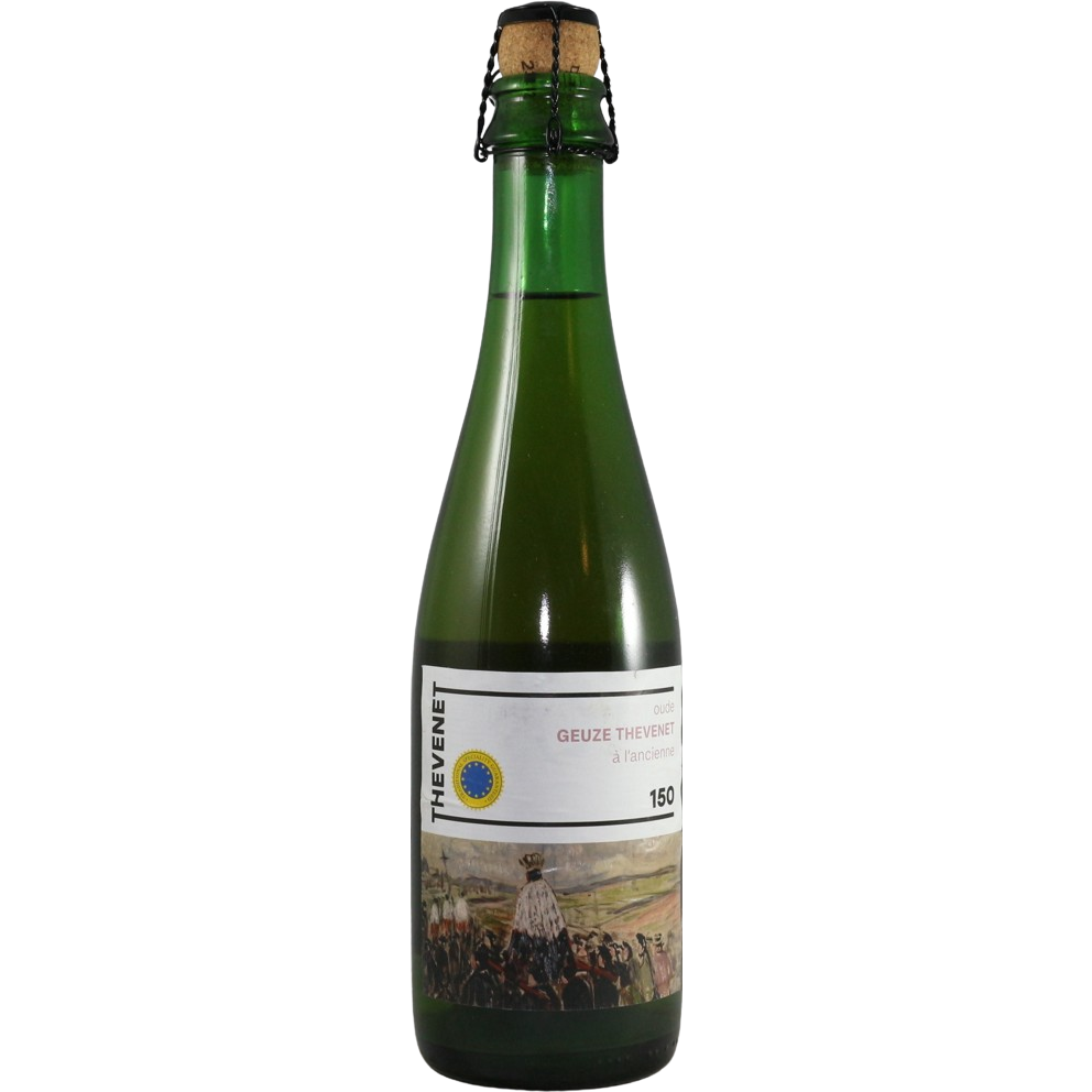Den Herberg Oude Geuze Thevenet à l