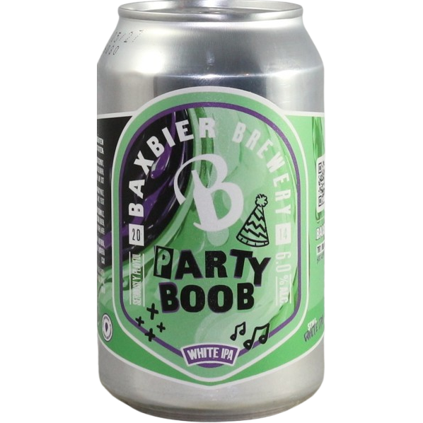 Baxbier Partyboob