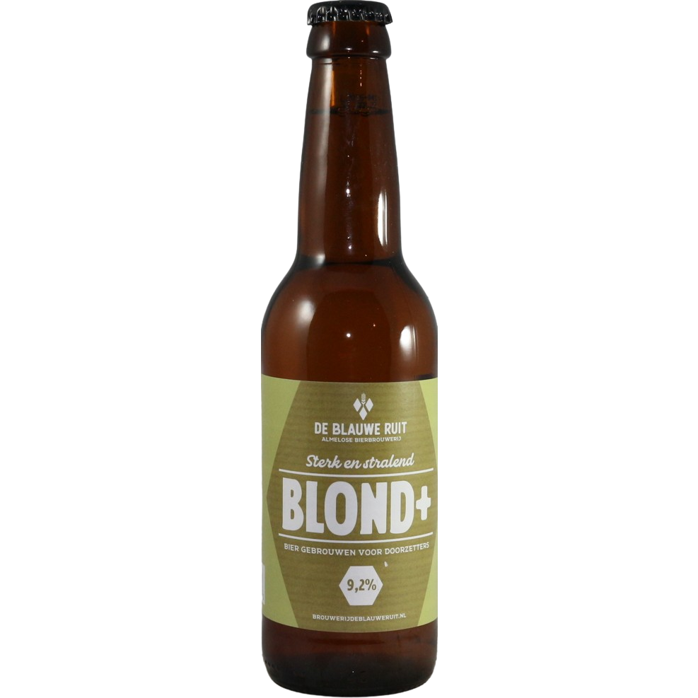 De Blauwe Ruit De Blauwe Ruit BLOND+