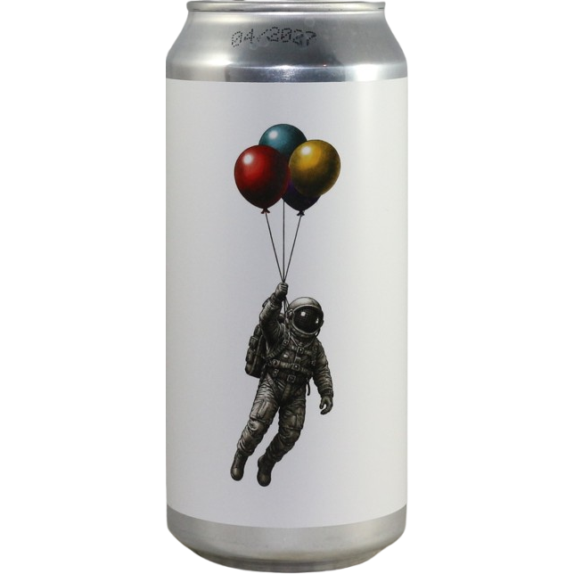 White dog Brewery Above Where You Should Be
