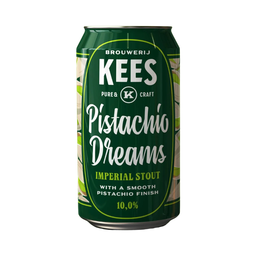 Kees Pistachio Dreams 33cl