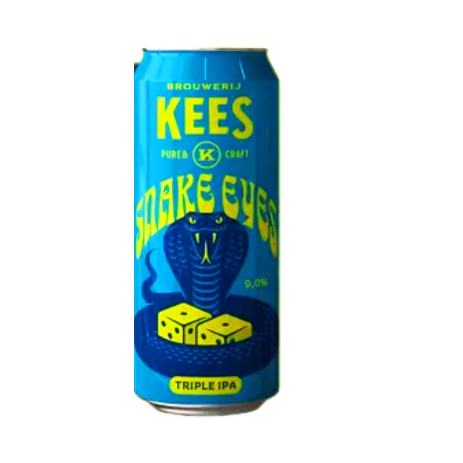 Kees Snake Eyes 44cl