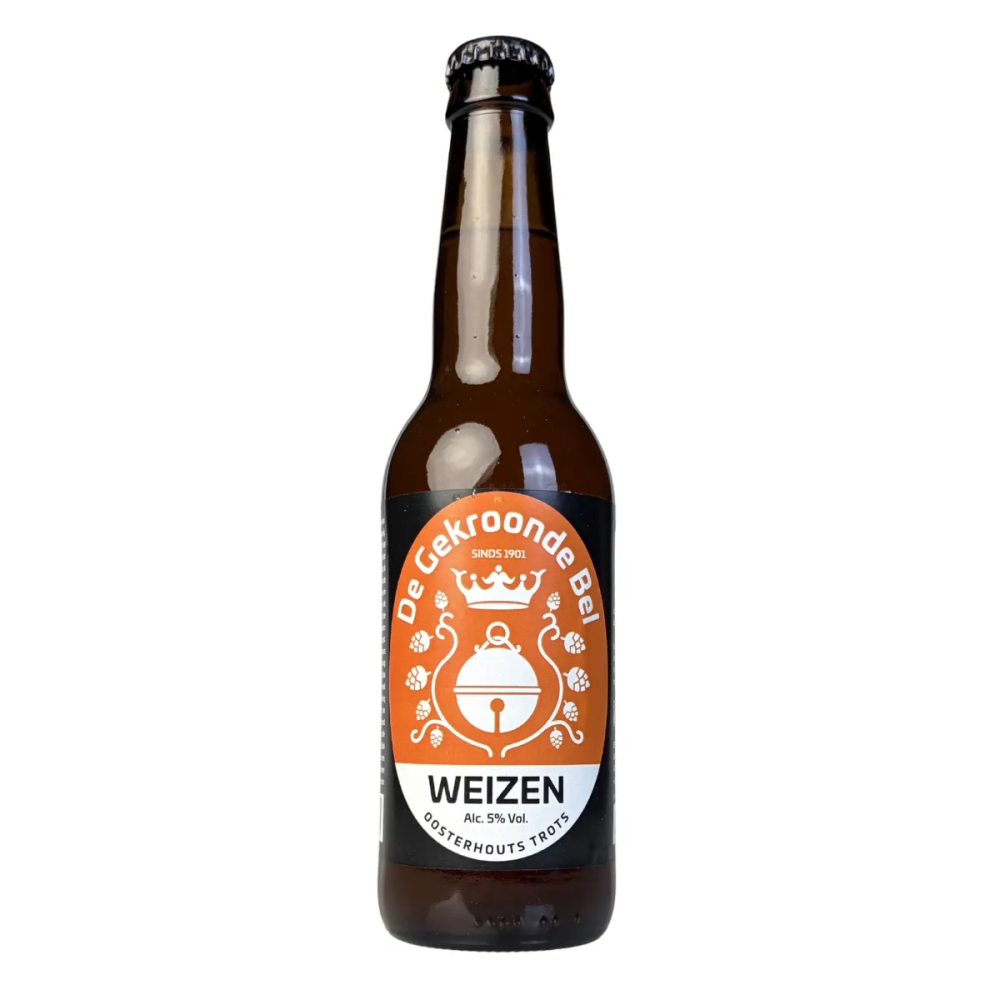 Brouwerij Bourgogne Kruis - De Gekroonde Bel - Weizen