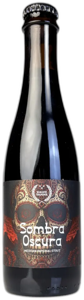 Sombra Oscura flesje van 33cl