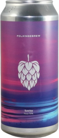 Folkingebrew Sunrise blik van 44cl