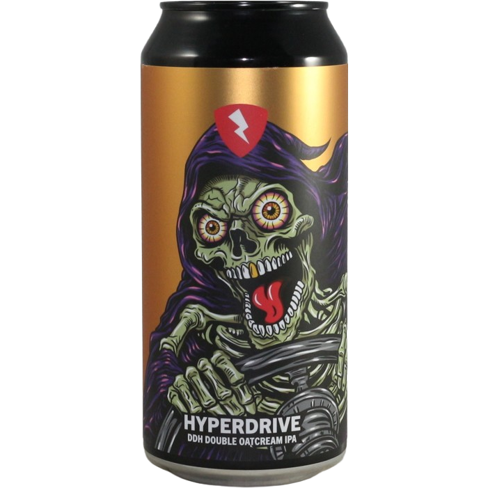 Rock City Brewing Hyperdrive