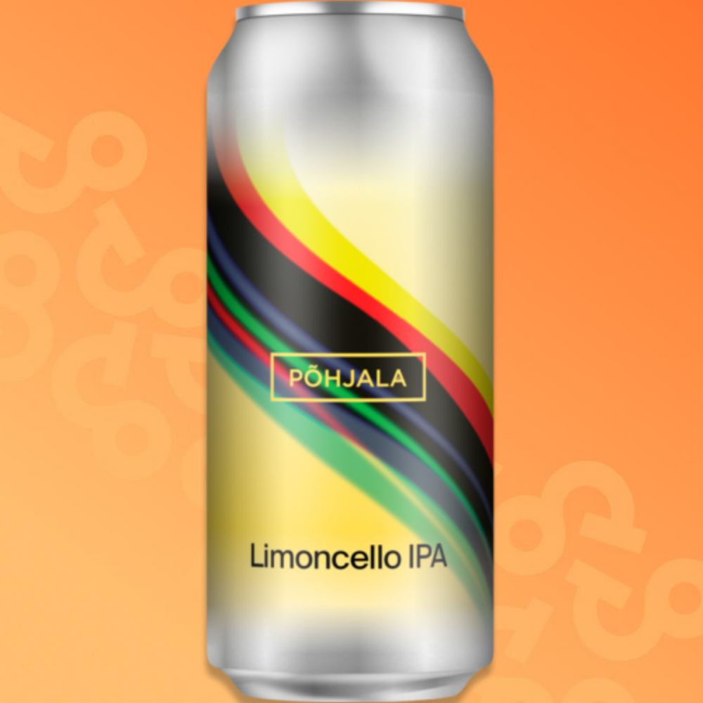Pohjala Limoncello IPA 44 CL
