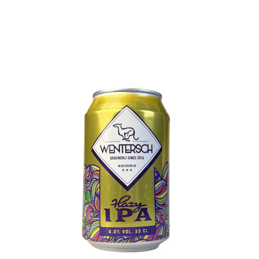 Wentersch - HAZY IPA