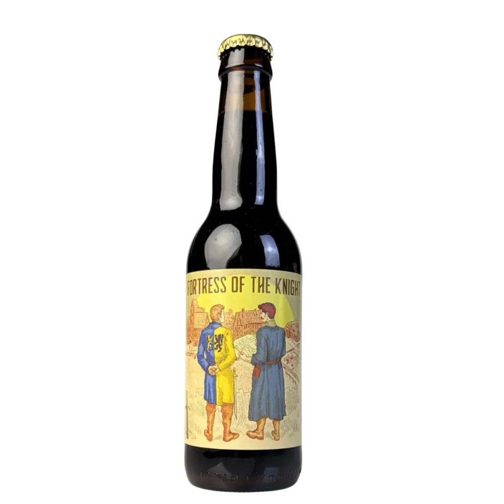 Stadsbrouwerij Vos - Elburg - Fortress of the Night
