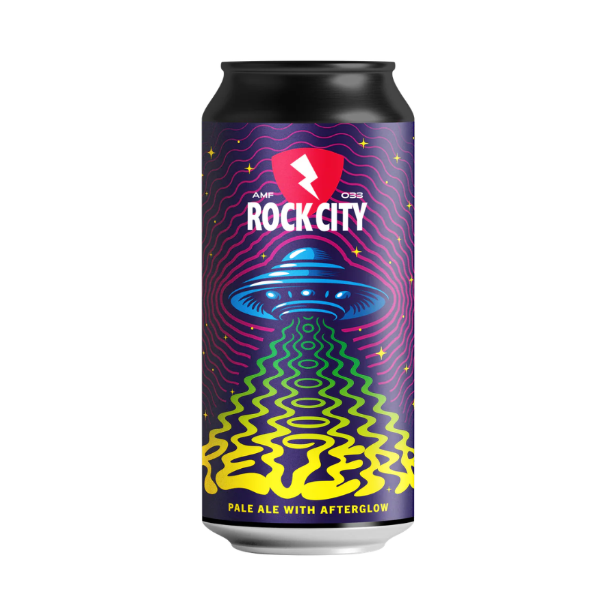 Rock City Reverb 44cl