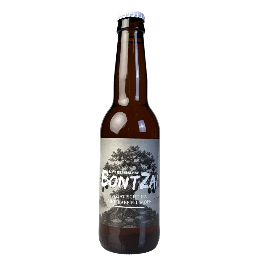 Strieper Craft Beer Company - Bontzai