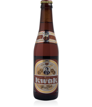 Pauwel Kwak flesje á 0,33 liter