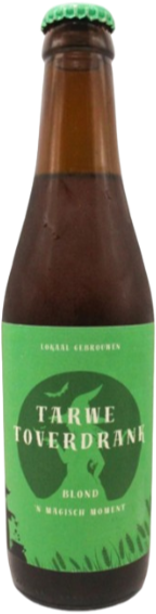 Tarwetoverdrank Blond flesje van 33cl