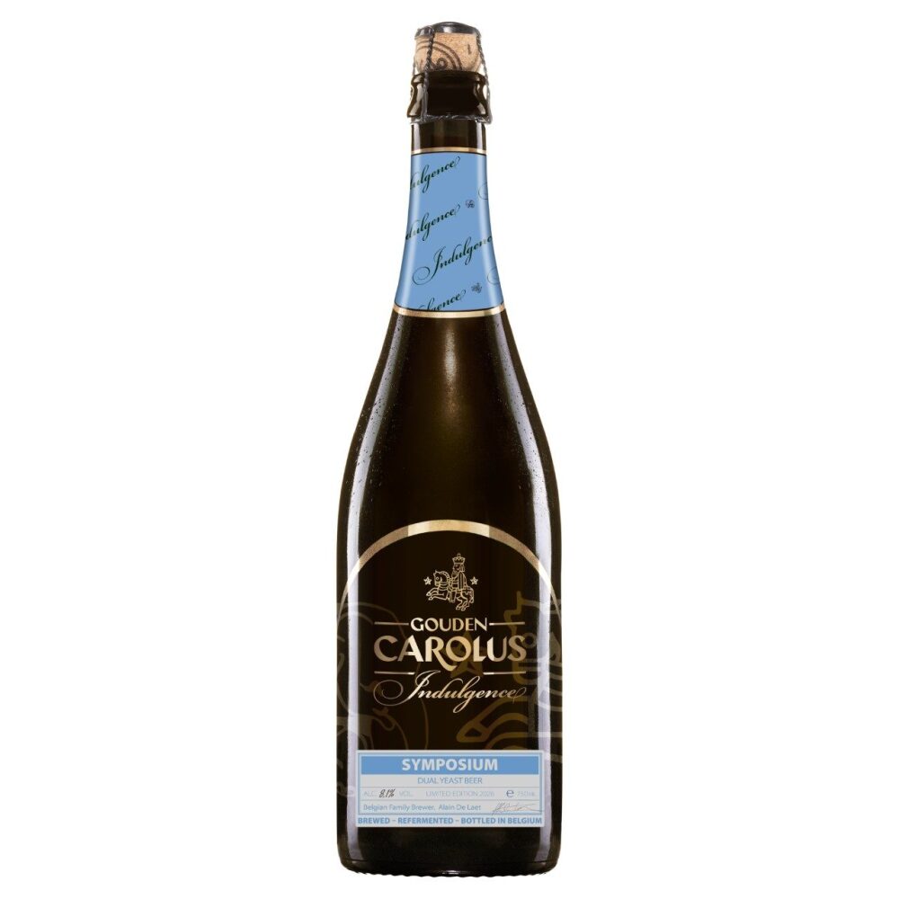 Gouden Carolus Indulgence 2026