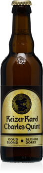 Keizer karel Goud Blond flesje á 0.33 liter