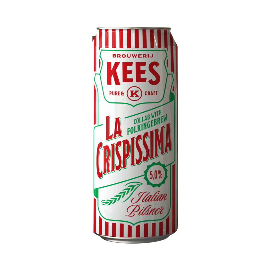 Kees La Crispissima 44cl