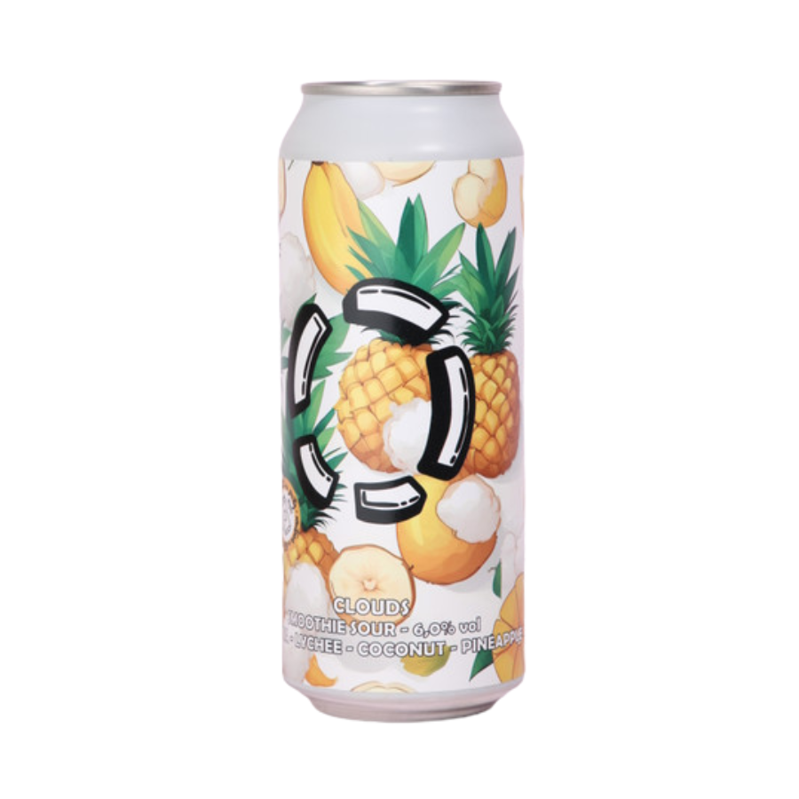 Lost Clouds Sour 50cl