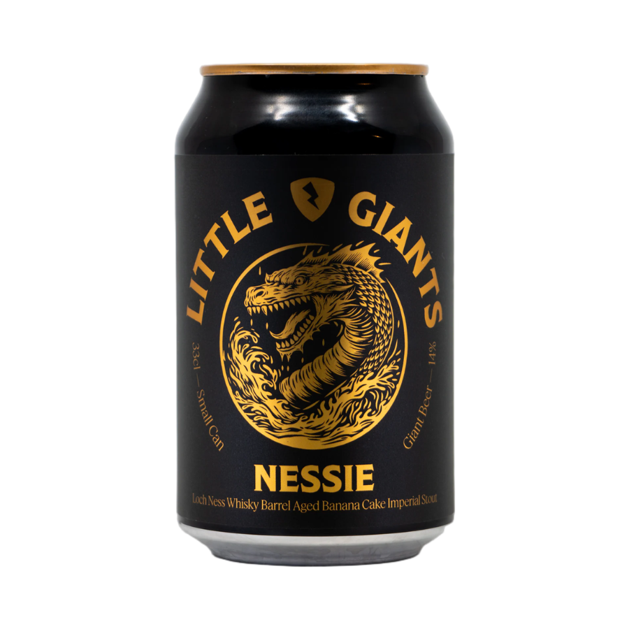 Rock City Nessi BA 33cl
