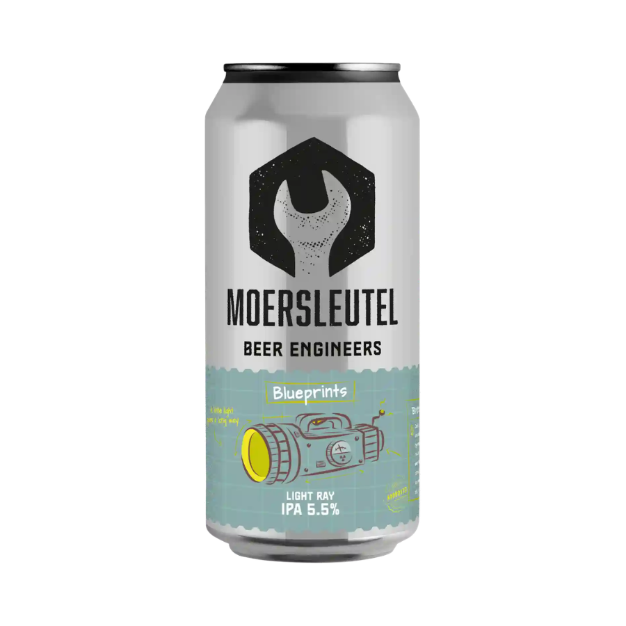 Moersleutel Light Ray 44cl