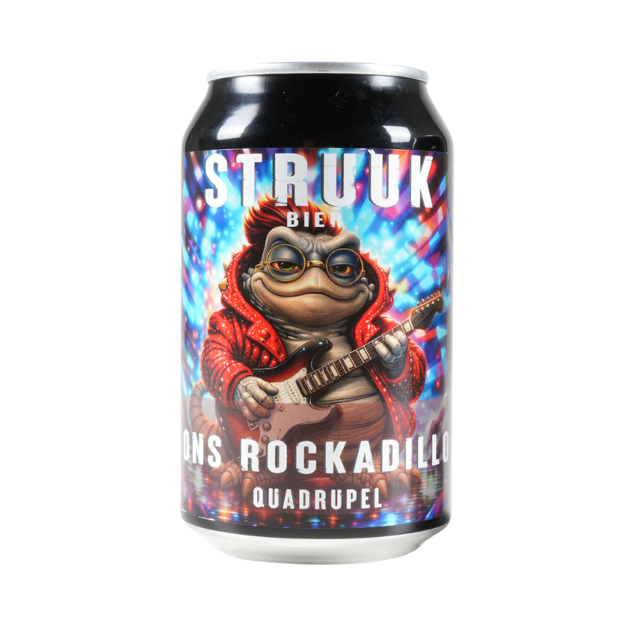 Struuk Bier Ons Rockadillo 33cl