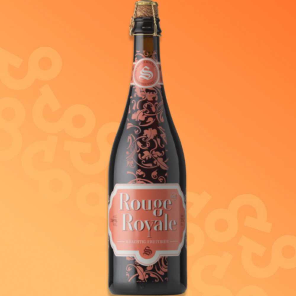 Steenberge Rouge Royale 75CL