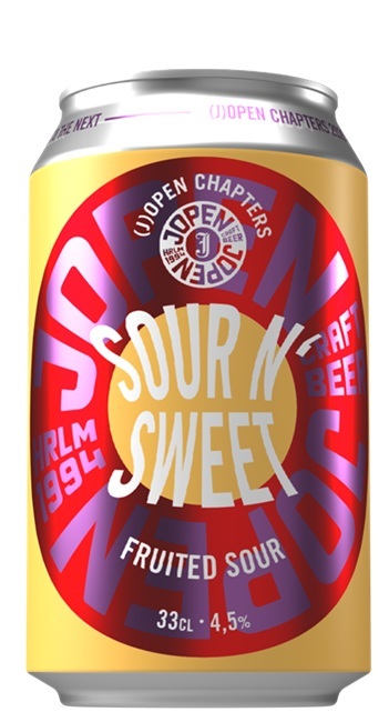 Jopen Sour 