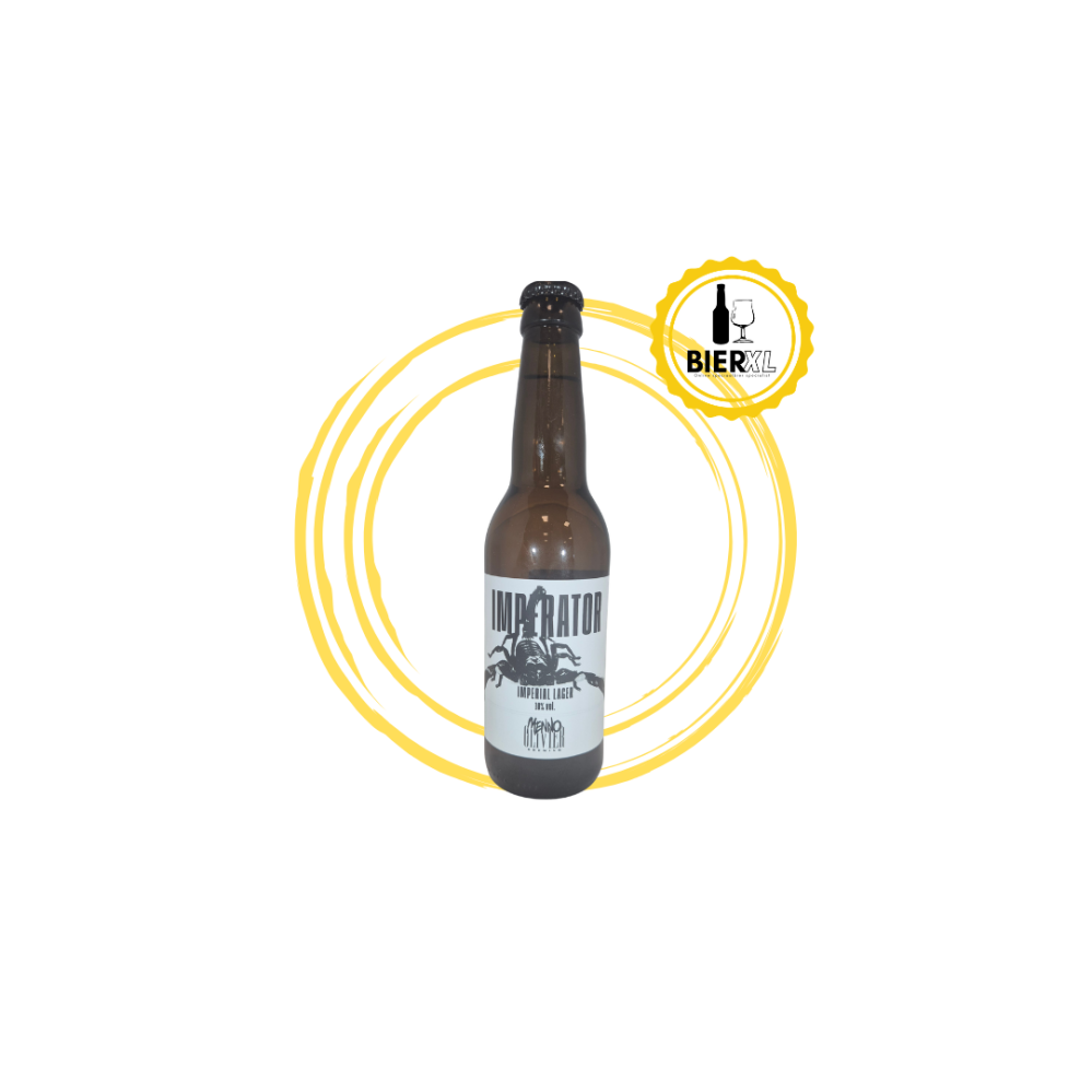 Menno Olivier Brewing – Imperator