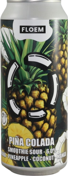 LOST Pina Colada blik van 50cl