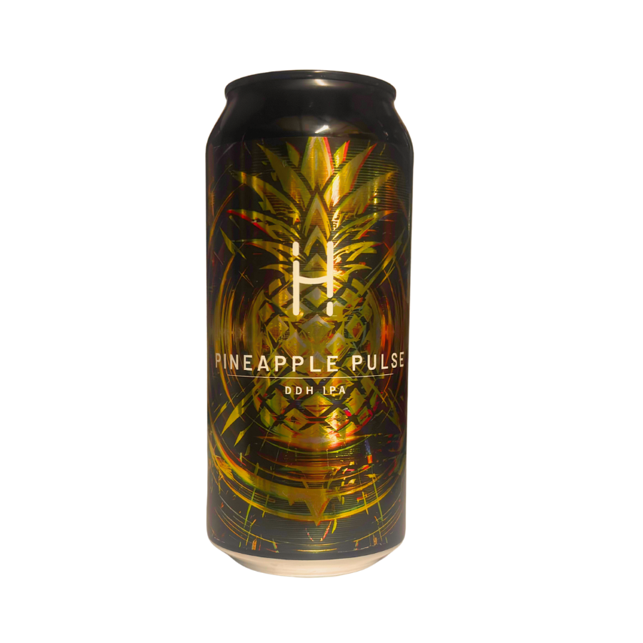 Hopalaa! Pineapple Pulse 44cl
