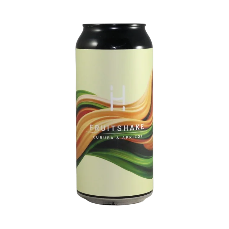 Hopalaa! Fruitshake Curuba & Apricot 44cl