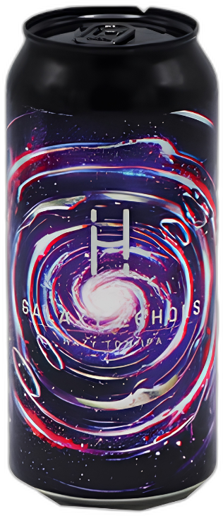 Hopalaa! Galaxy Echoes blik van 44cl