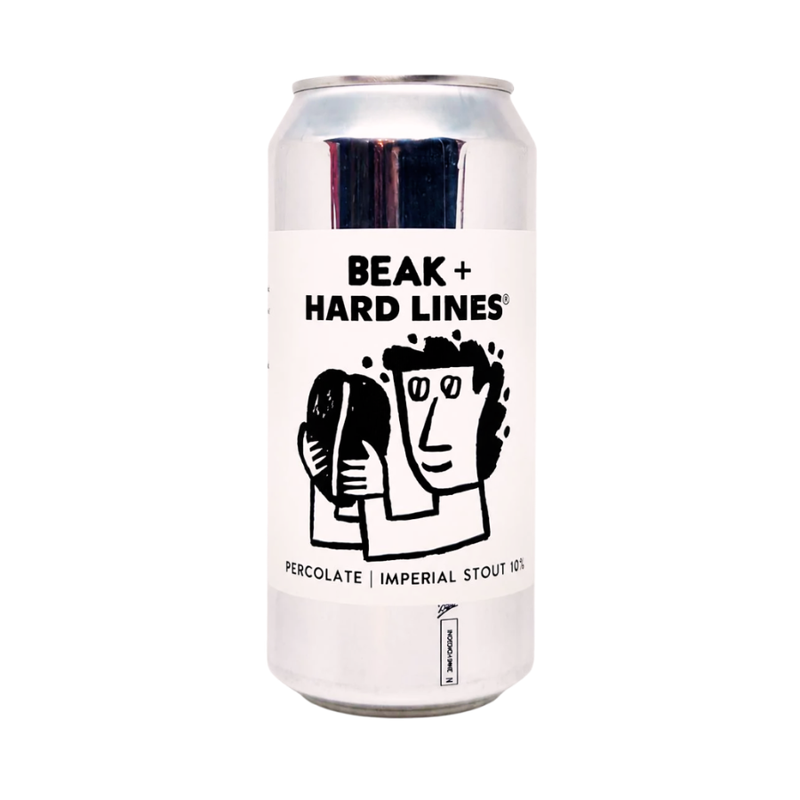 Beak Brewery Percolate 44cl
