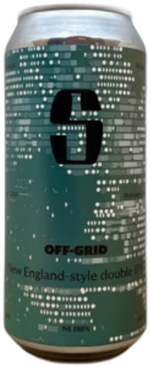 Salikatt Off-Grid blik van 44cl