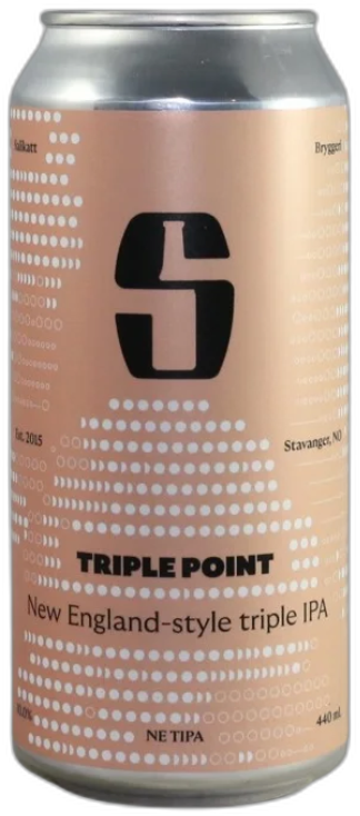 Salikatt Triple Point blik van 44cl