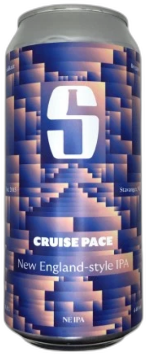 Salikatt Cruise Pace blik van 44cl