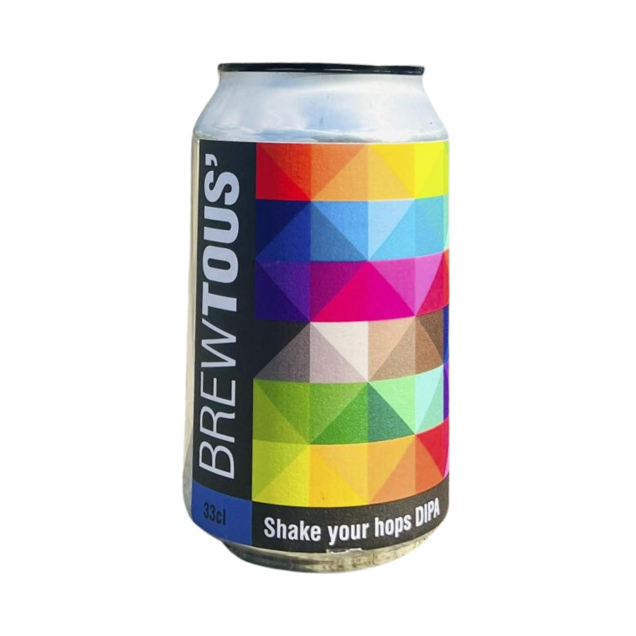 Shake Your Hops DIPA 33cl