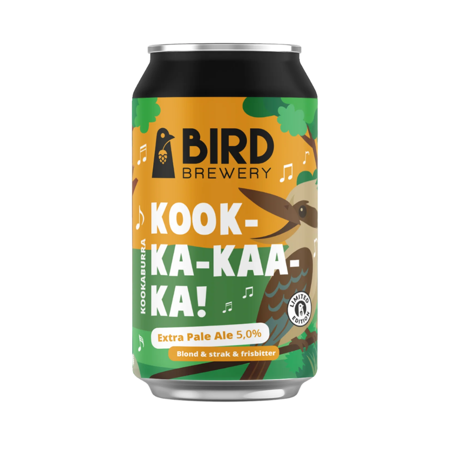 Bird Brewery Kook-Ka-Kaa-Ka 33cl