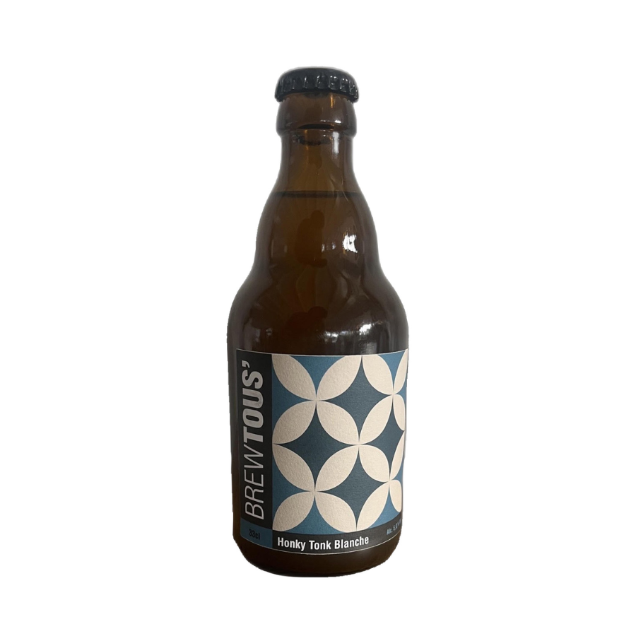 Honky Tonk Hoppy Blanche 33cl