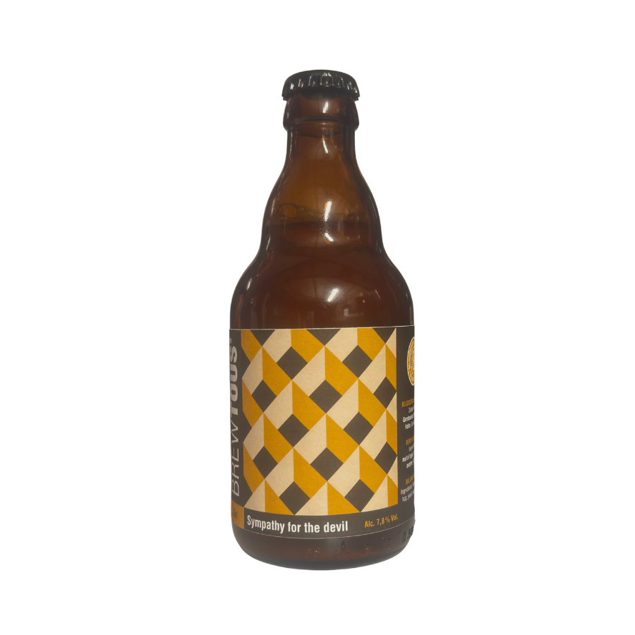 Sympathy For The Devil 33cl