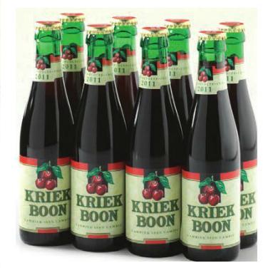 Boon Kriek 8 flesjes