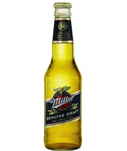 Miller Genuine Draft
