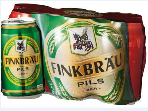 Finkbrau blikje