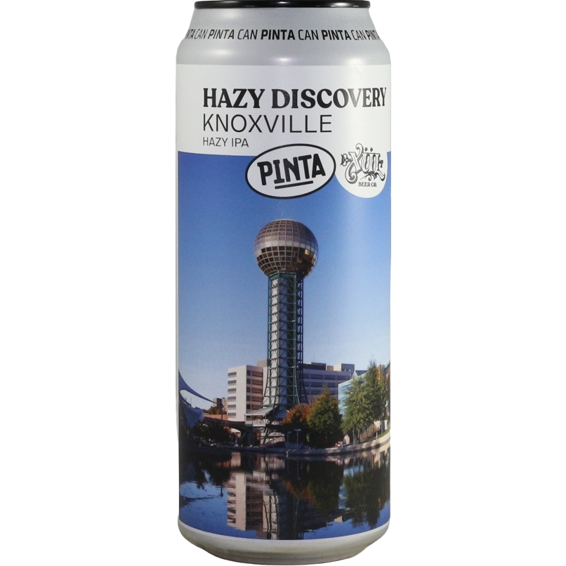 Pinta Hazy Discovery Knoxville