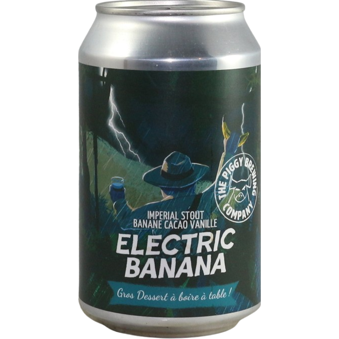 The Piggy Brewing Company Electric Banana