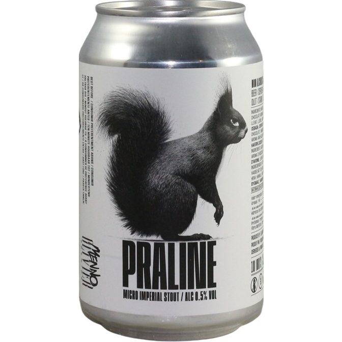 Menno Olivier Brewing Praline