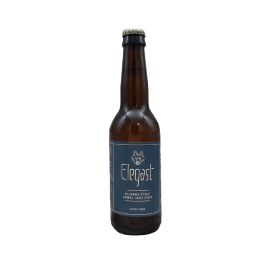 Elegast Bourbon Barrel Aged 33cl