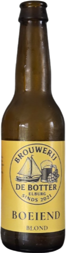 Boeiend Blond flesje van 33cl